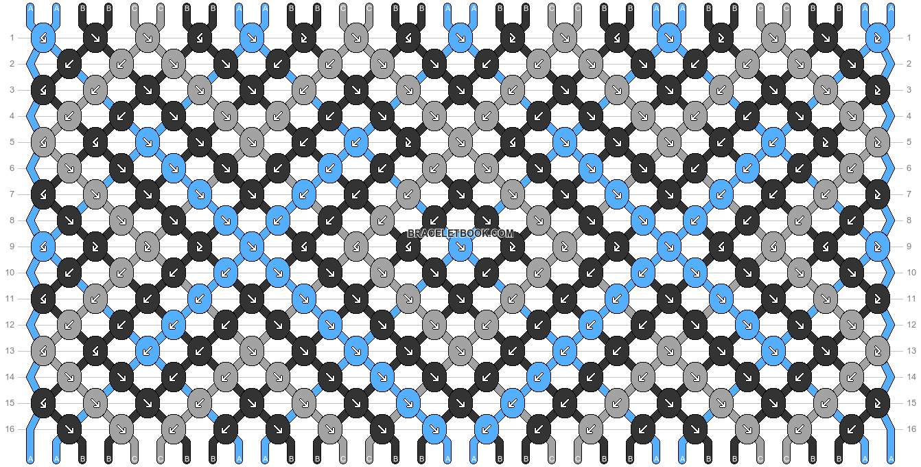 Normal pattern #46709 variation #70273 pattern