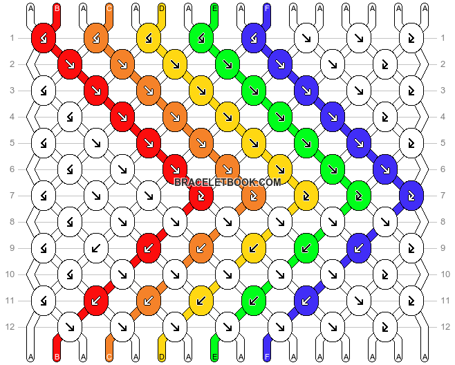 Normal pattern #30747 variation #70288 pattern