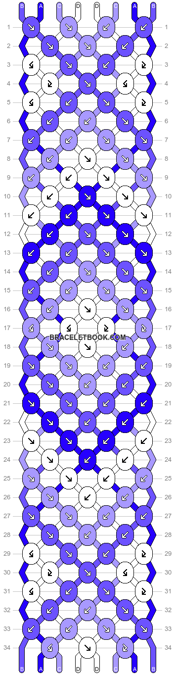 Normal pattern #39229 variation #70300 pattern