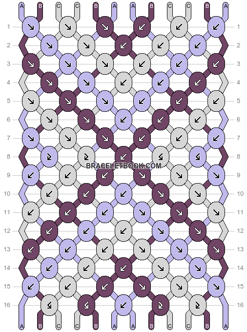 Normal pattern #11433 variation #70316 pattern