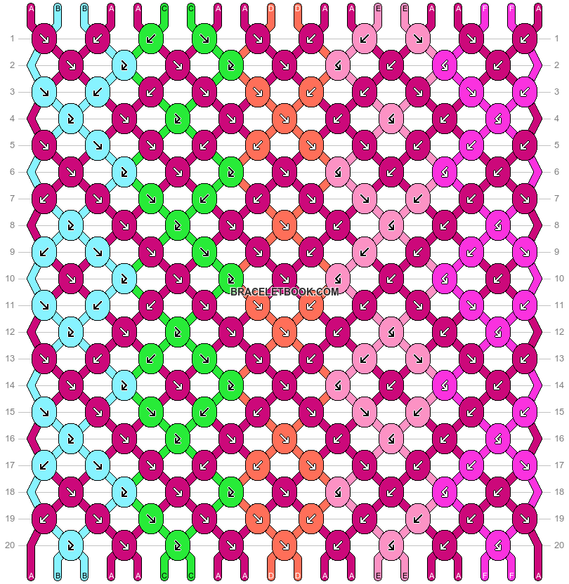 Normal pattern #46719 variation #70344 pattern