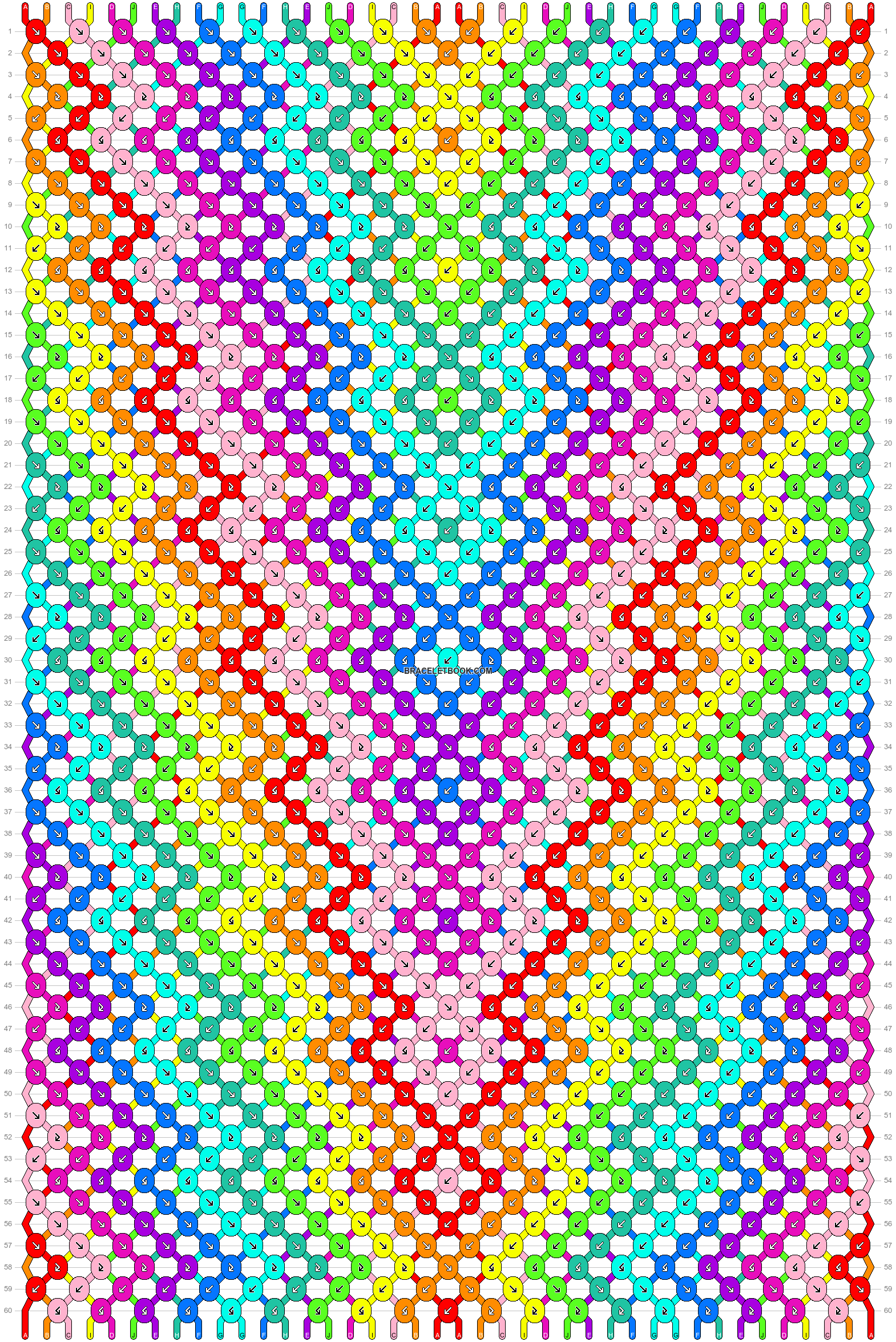 Normal pattern #28127 variation #70349 pattern