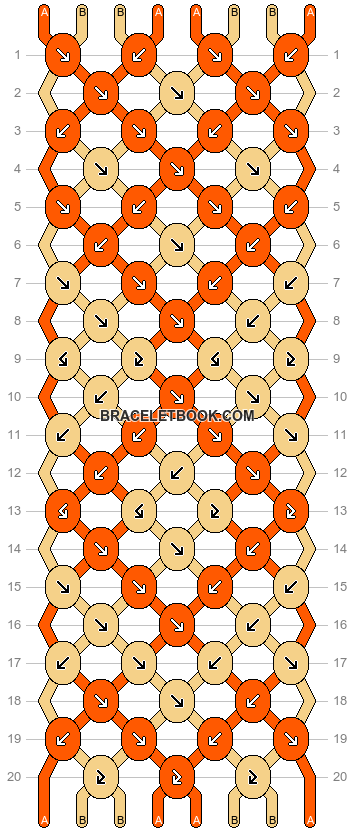 Normal pattern #39946 variation #70351 pattern