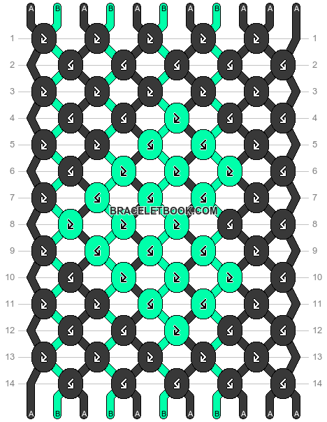 Normal pattern #46427 variation #70357 pattern