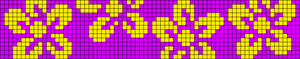 Alpha pattern #4847 variation #70363