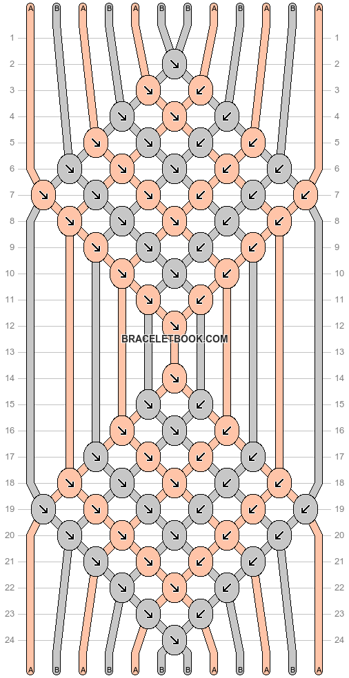 Normal pattern #19733 variation #70365 pattern