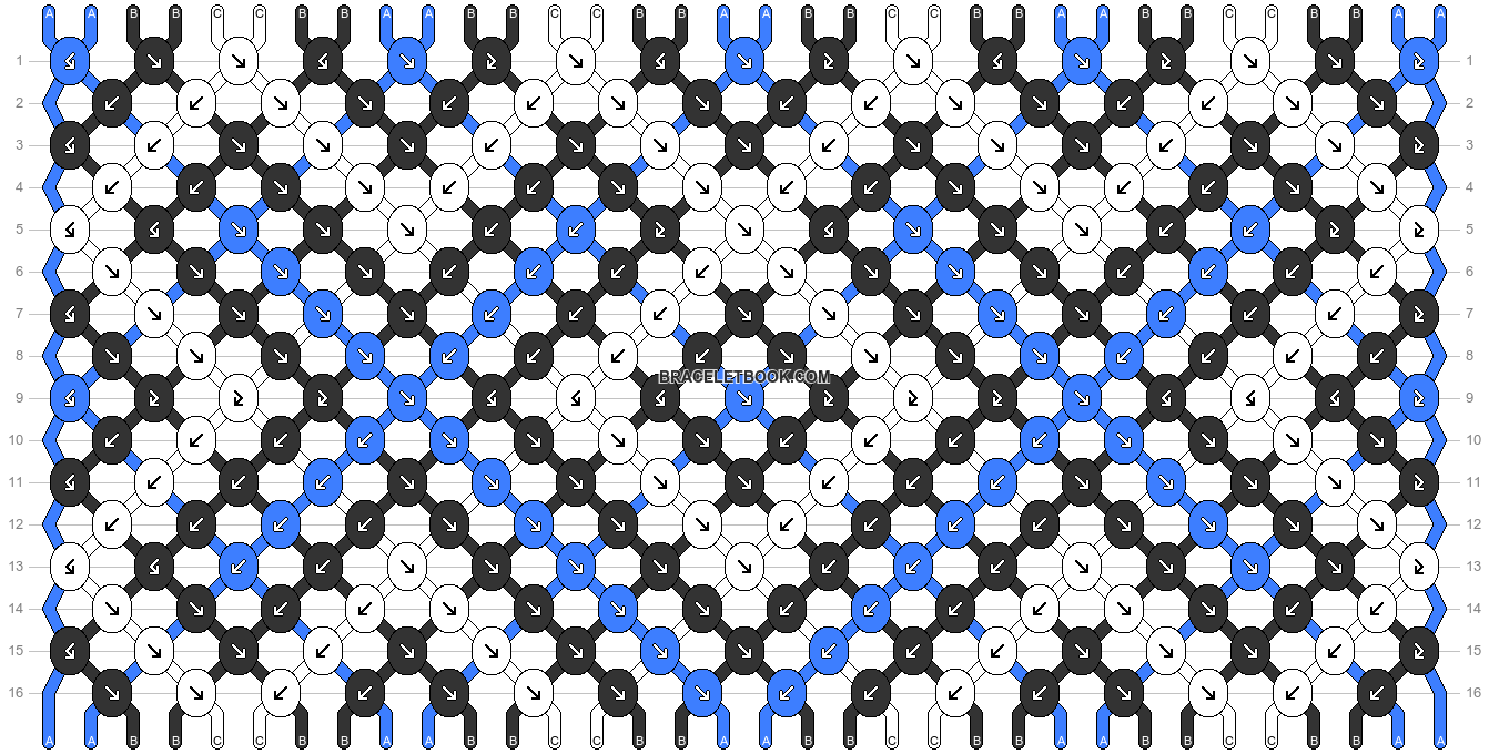 Normal pattern #46709 variation #70404 pattern