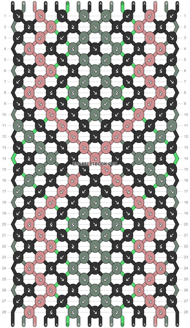 Normal pattern #46759 variation #70409 pattern
