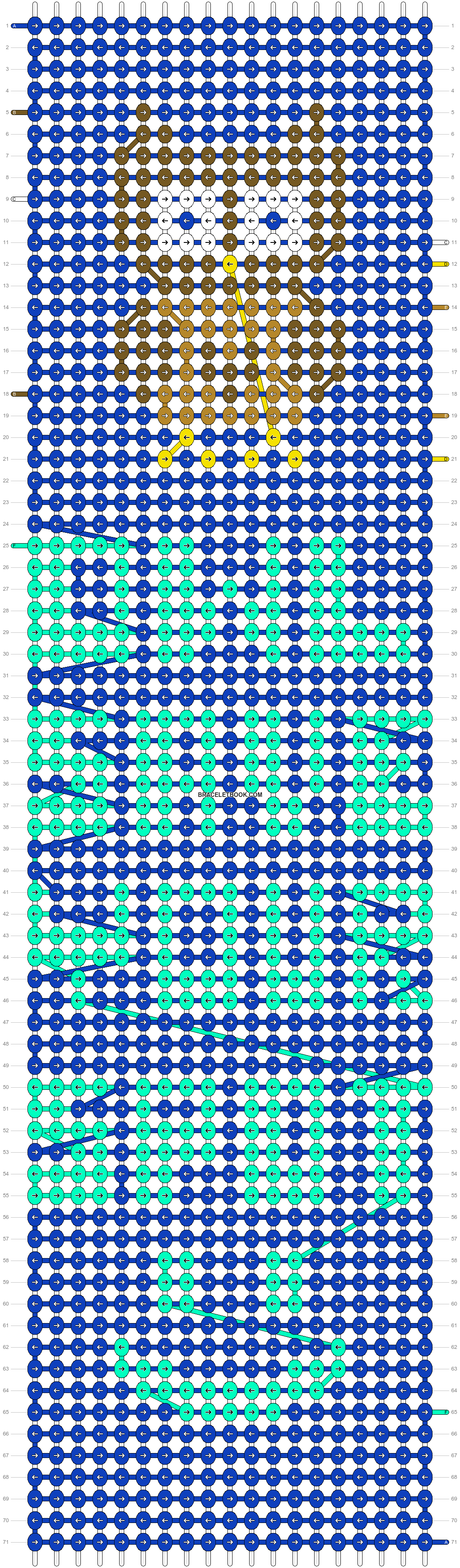 Alpha pattern #19379 variation #70427 pattern