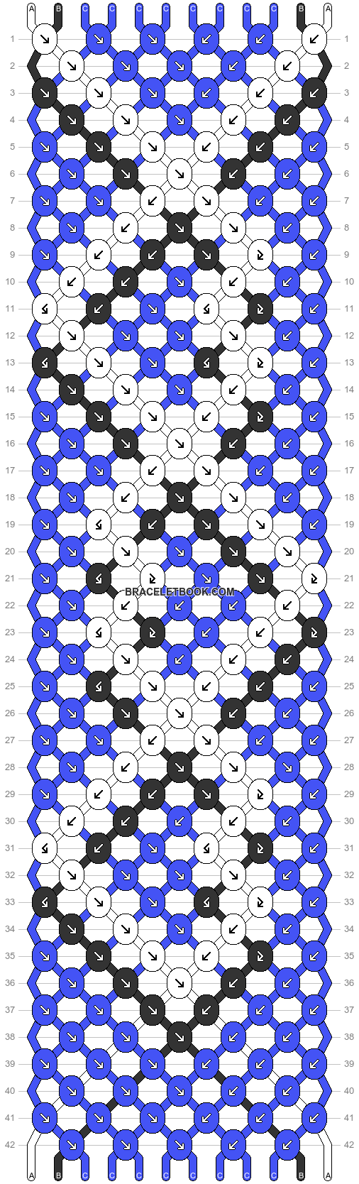 Normal pattern #46513 variation #70429 pattern