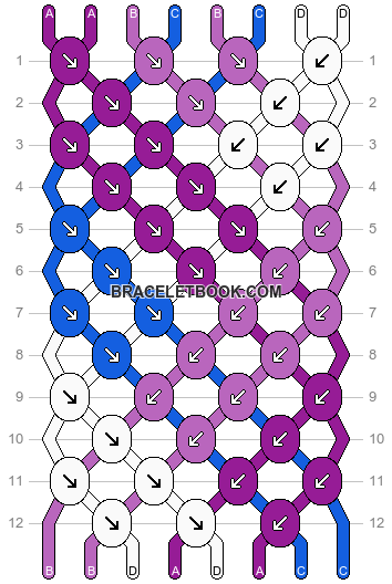 Normal pattern #925 variation #70440 pattern