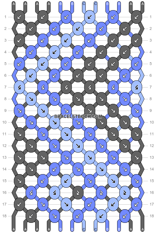 Normal pattern #43397 variation #70451 pattern