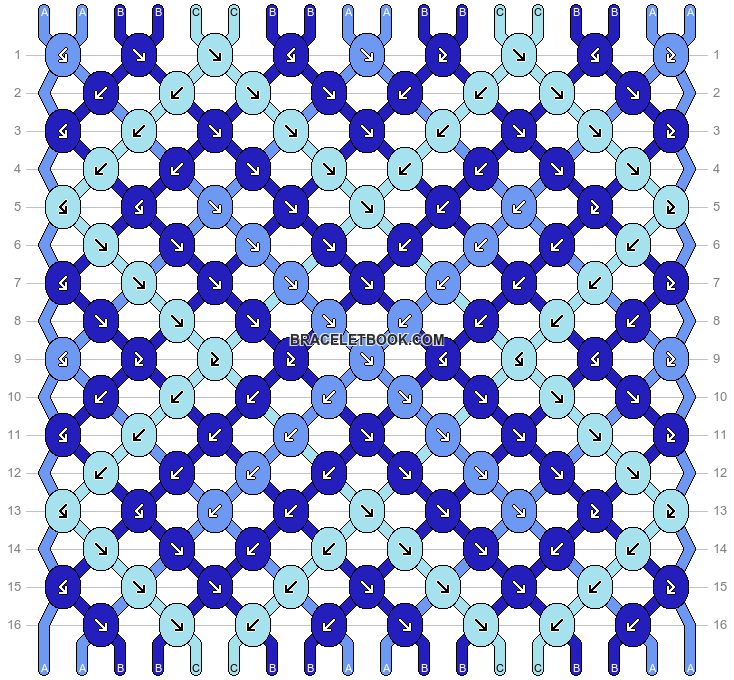 Normal pattern #39181 variation #70494 pattern