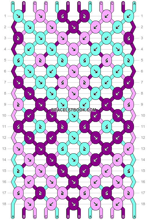 Normal pattern #43065 variation #70507 pattern