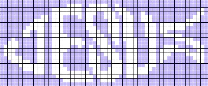 Alpha pattern #7624 variation #70510 preview