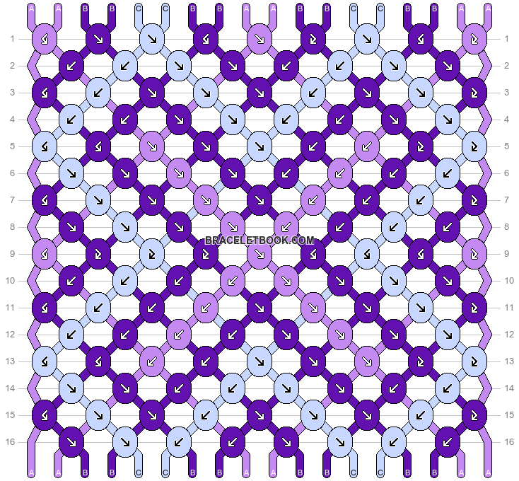 Normal pattern #39181 variation #70513 pattern