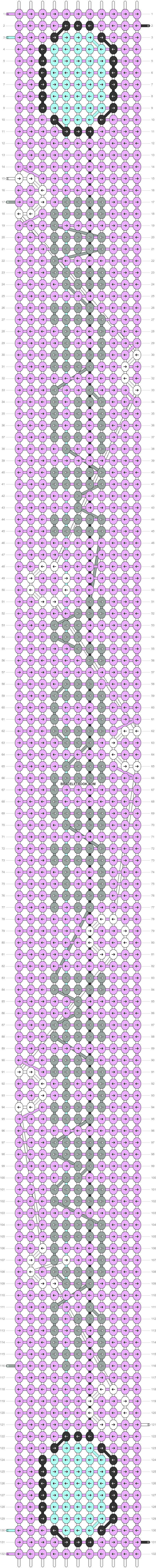 Alpha pattern #46530 variation #70518 pattern