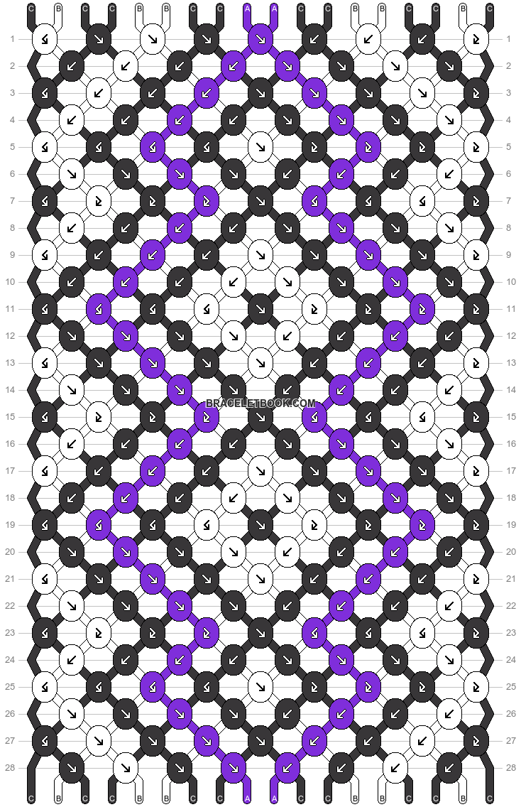 Normal pattern #46106 variation #70520 pattern