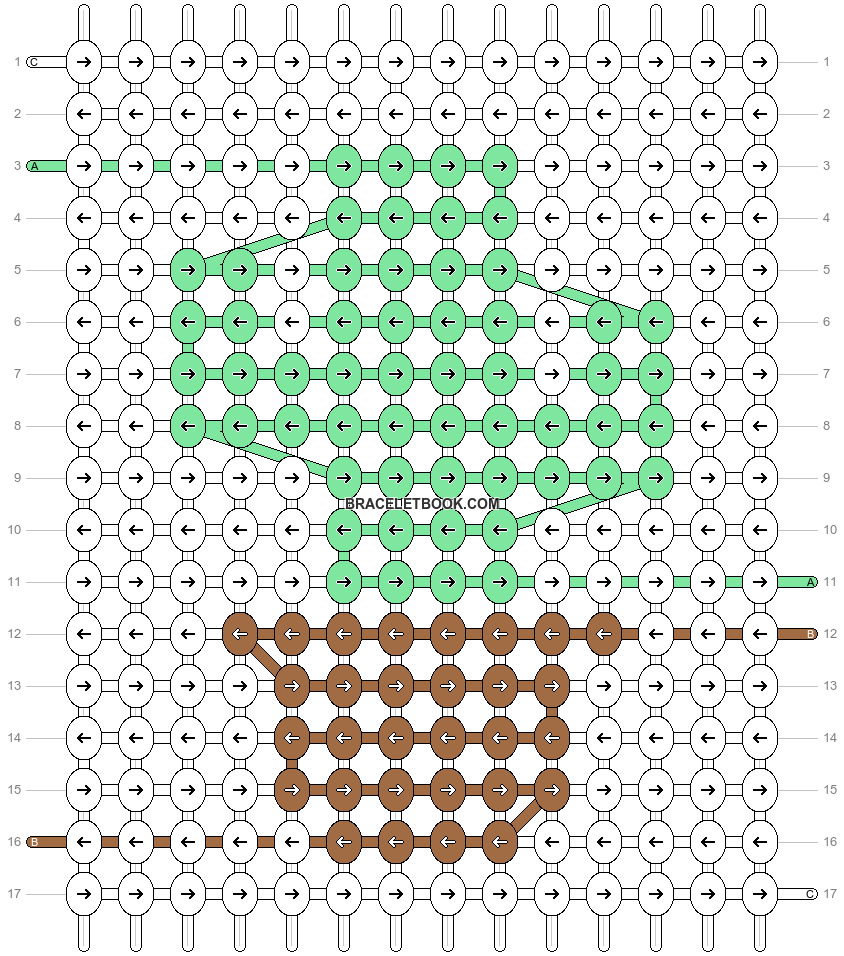 Alpha pattern #36729 variation #70538 pattern