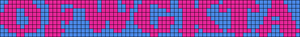 Alpha pattern #3975 variation #70560