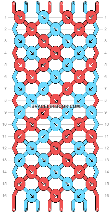 Normal pattern #46391 variation #70566 pattern