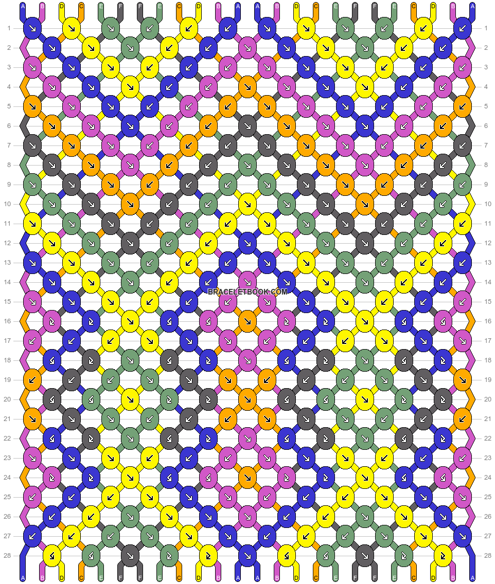 Normal pattern #46794 variation #70568 pattern