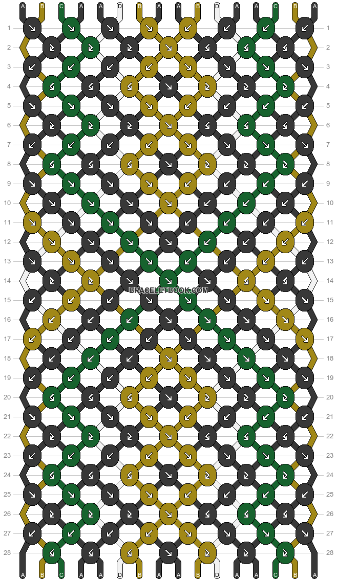 Normal pattern #46759 variation #70576 pattern