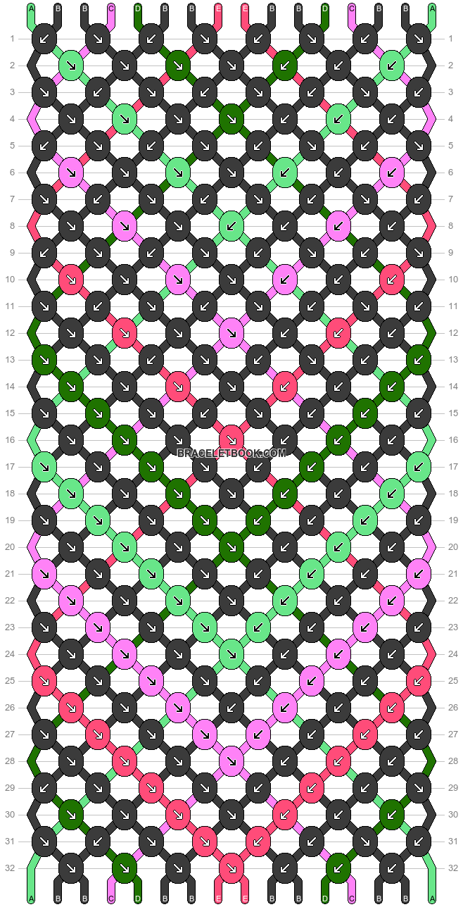 Normal pattern #25162 variation #70580 pattern