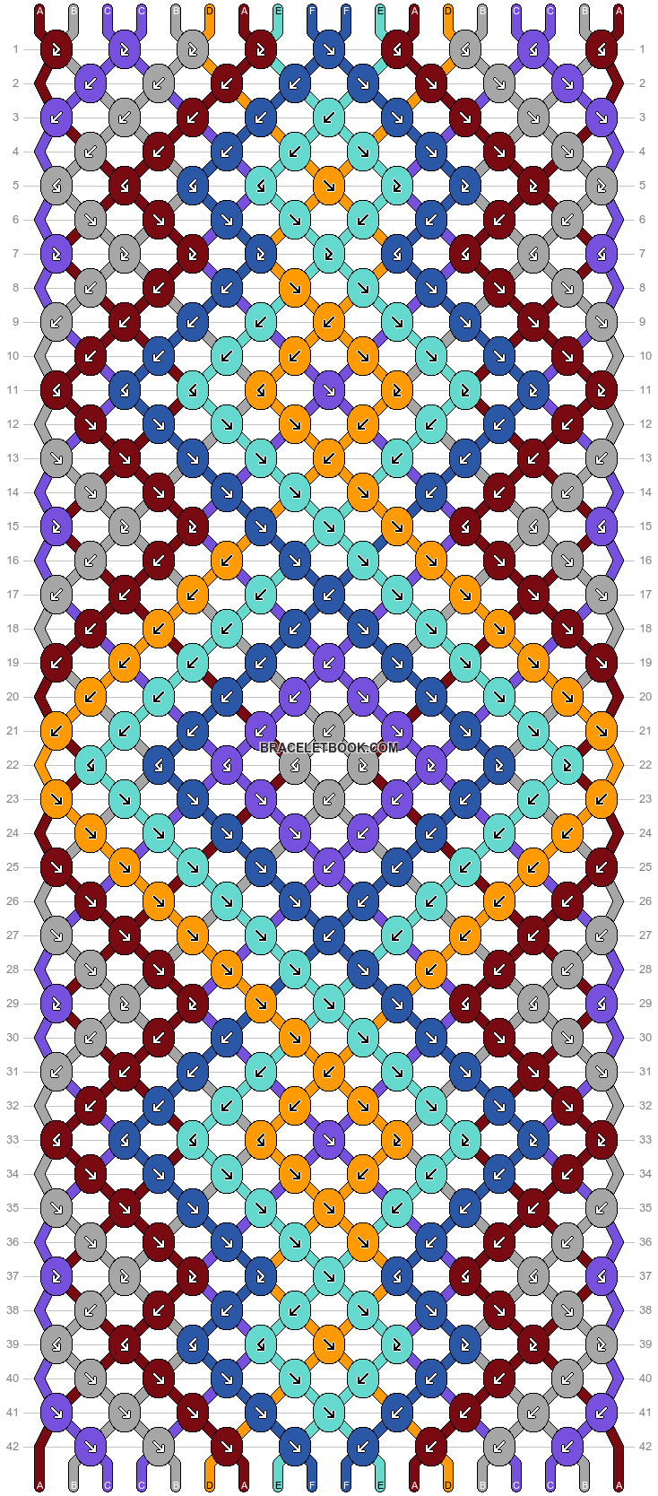 Normal pattern #27959 variation #70584 pattern