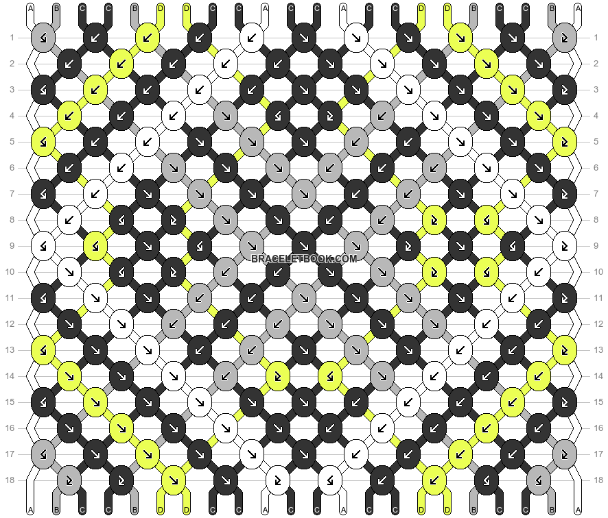 Normal pattern #46736 variation #70591 pattern