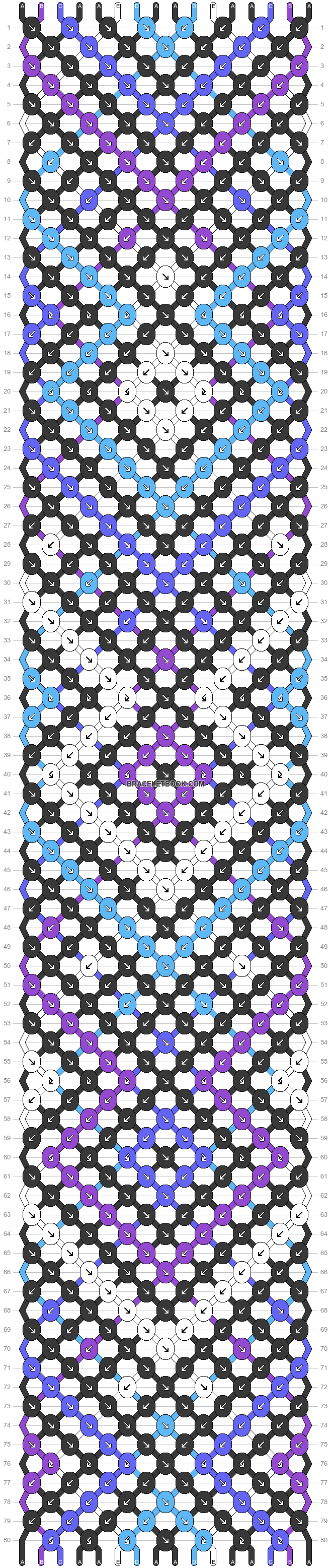 Normal pattern #45315 variation #70600 pattern