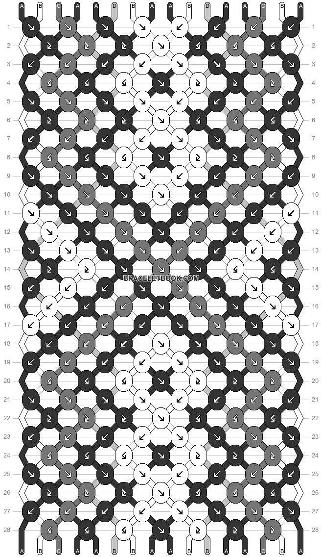 Normal pattern #46759 variation #70609 pattern