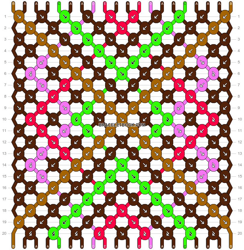 Normal pattern #17702 variation #70614 pattern