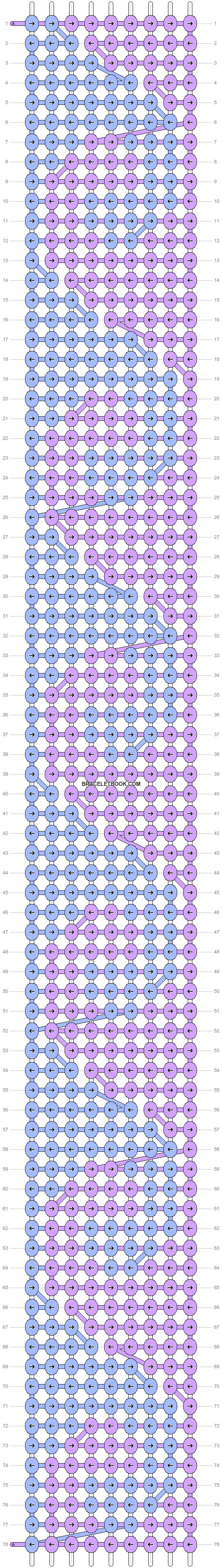 Alpha pattern #44480 variation #70616 pattern