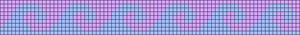 Alpha pattern #44480 variation #70616
