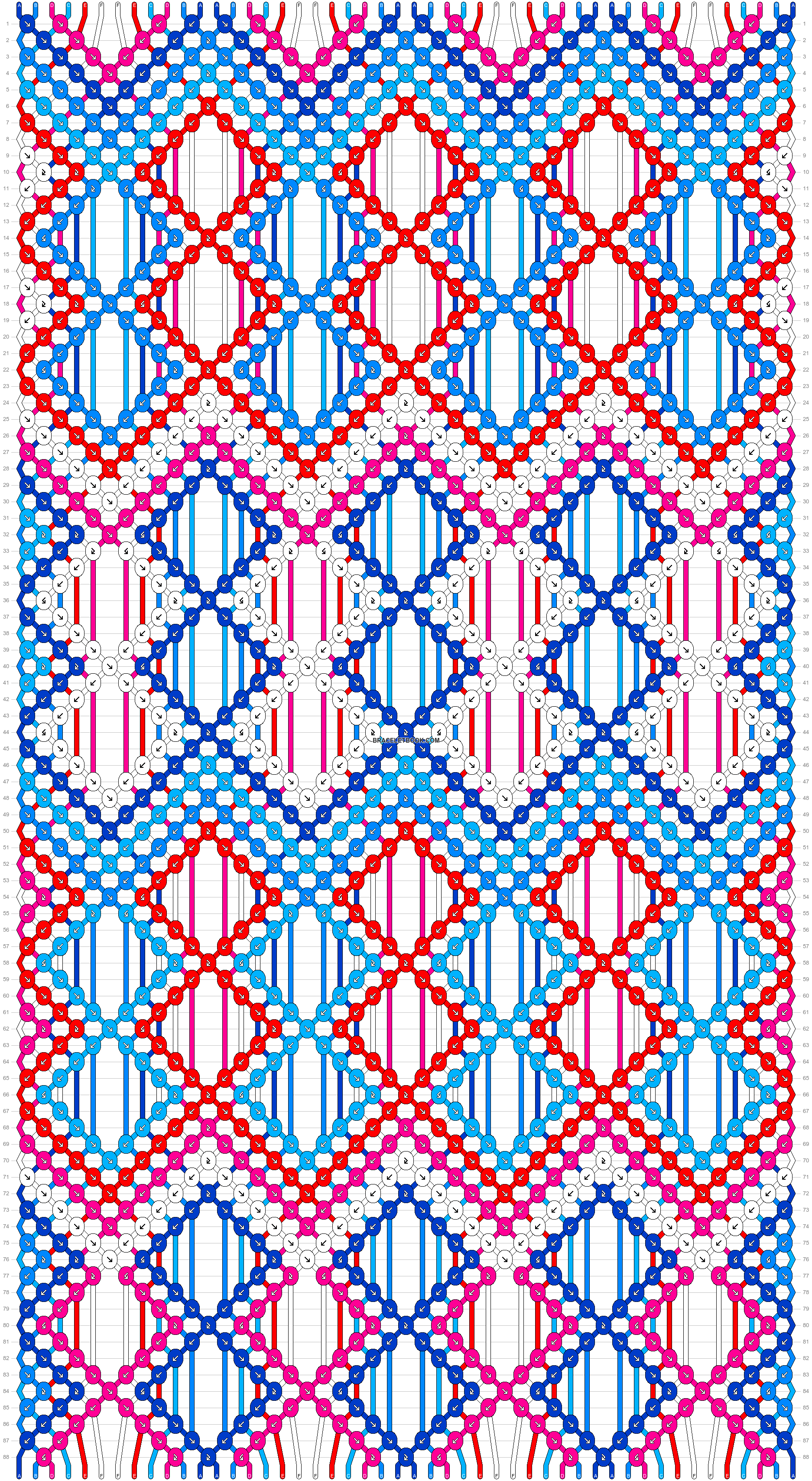 Normal pattern #45267 variation #70637 pattern