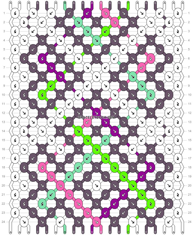 Normal pattern #26051 variation #70650 pattern
