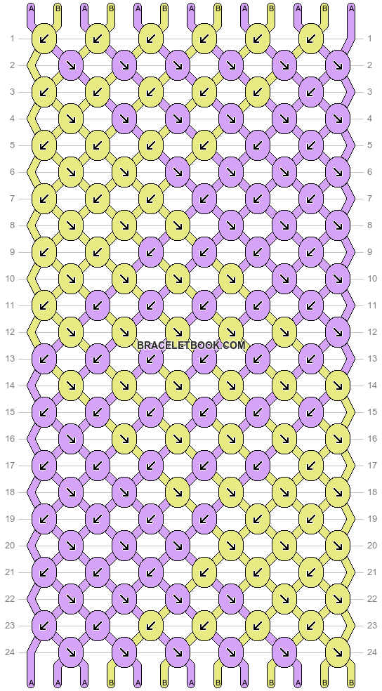 Normal pattern #103 variation #70689 pattern