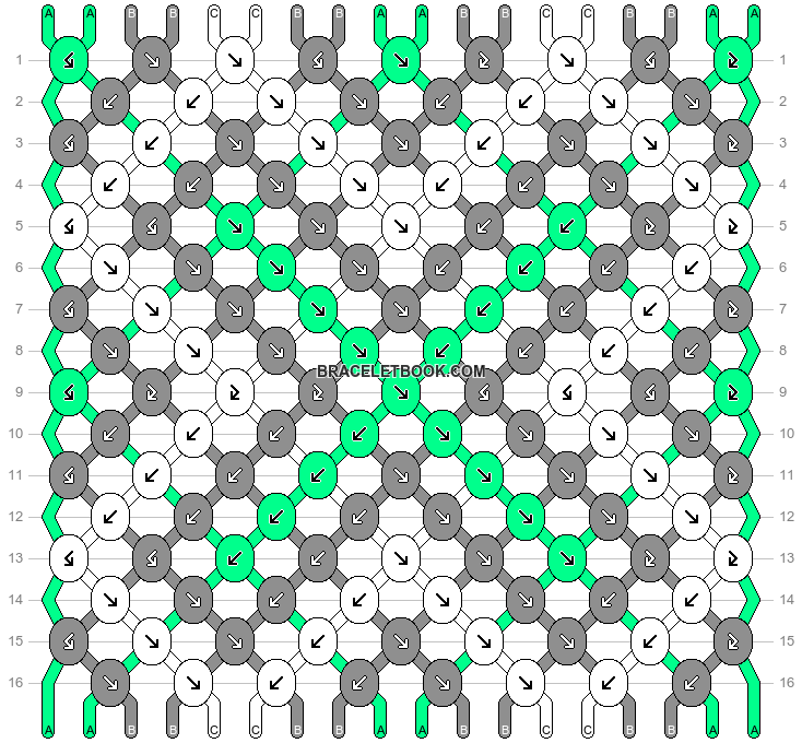 Normal pattern #39181 variation #70691 pattern