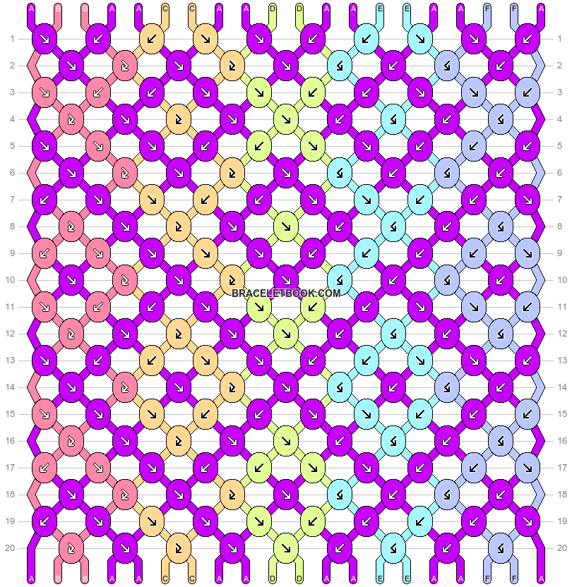 Normal pattern #46719 variation #70696 pattern