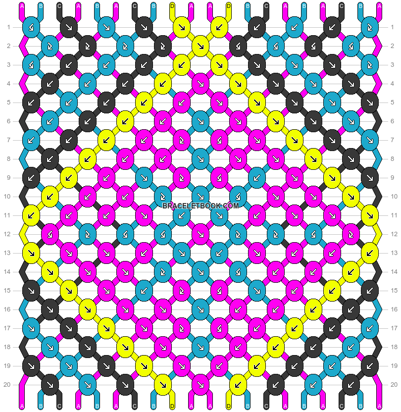 Normal pattern #32408 variation #70704 pattern