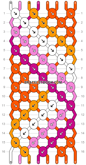 Normal pattern #15453 variation #70722 pattern
