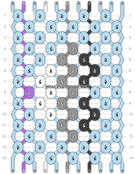 Normal pattern #46427 variation #70731 pattern