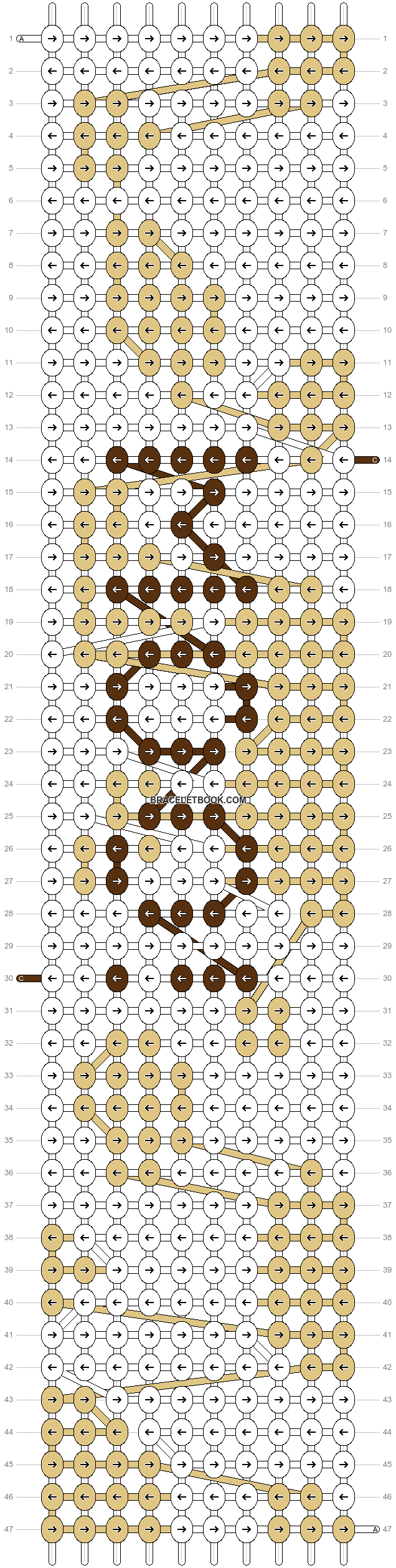 Alpha pattern #46774 variation #70735 pattern