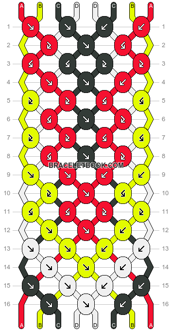 Normal pattern #22527 variation #70744 pattern