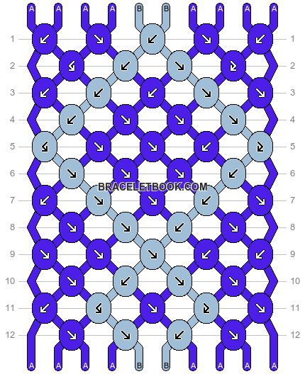 Normal pattern #27019 variation #70748 pattern