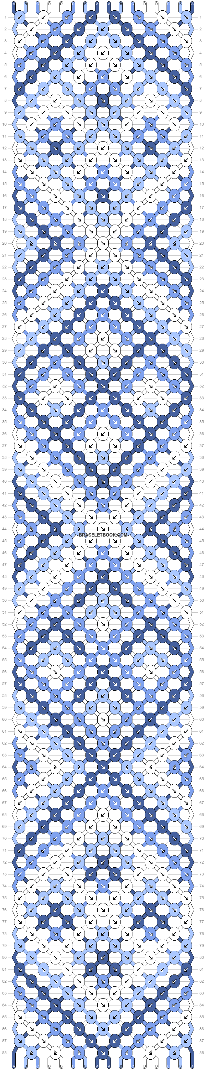 Normal pattern #40527 variation #70759 pattern