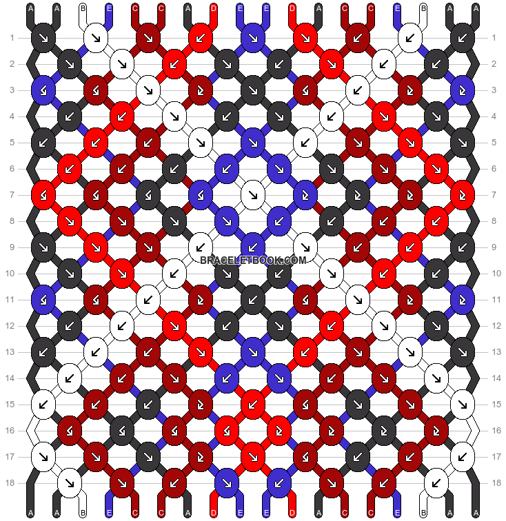 Normal pattern #27686 variation #70785 pattern