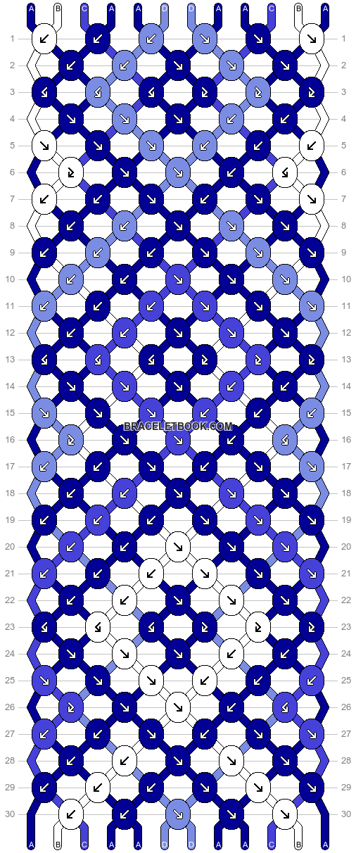 Normal pattern #46899 variation #70787 pattern