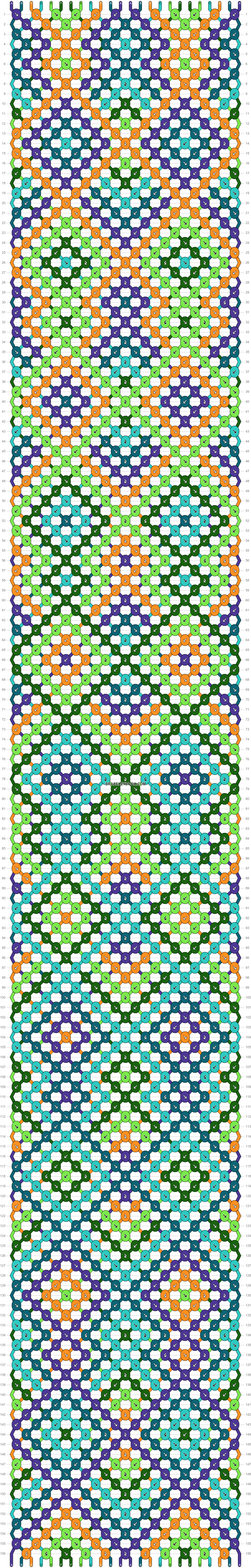 Normal pattern #43180 variation #70809 pattern